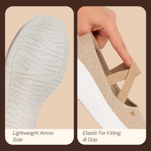 Image of FAUSTO Women Pull-On Shoes