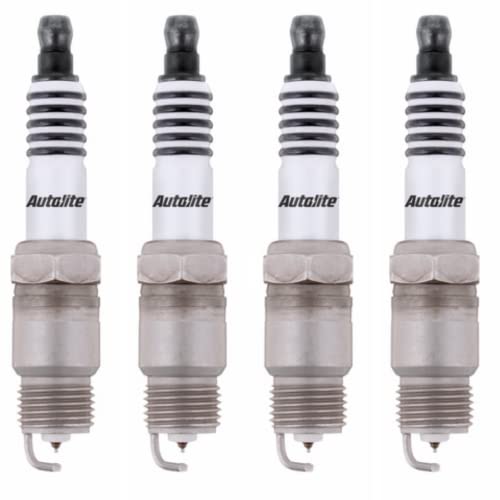 Autolite XP25-4PK Iridium XP Spark Plug, 4 Pack