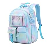 Sisipoet Cartable Fille Primaire, Cartable Scolaire,...