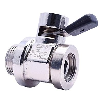 EZ-3 EZ Oil Drain Valve