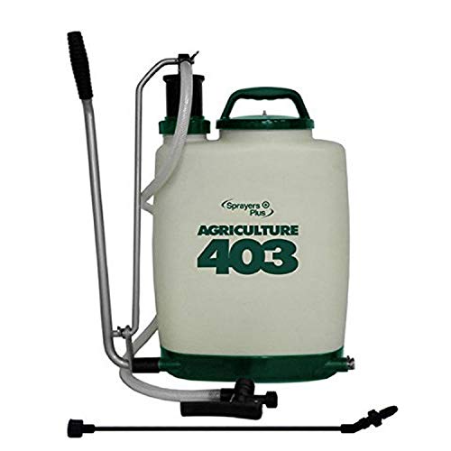 Sprayers Plus Commercial Internal Piston Sprayer, 3 gal