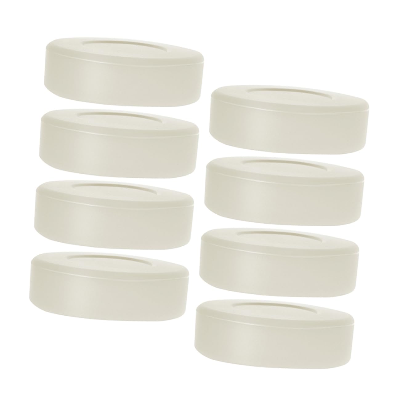 Mikikit Mini Hockey Glow-in-The- Skating Youth Hockey Set Bulk Party Supplies PVC Material Safe for Boys and Girls