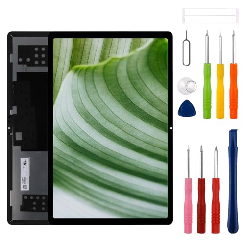 Écran LCD Lenovo Yoga Tab Plus 12,7 2025 TB520FU vitre tactile noir