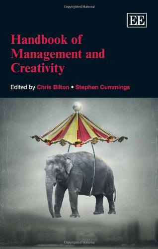 Buy Handbook of Management and Creativity (Research Handbooks in Business and Management series) — BookShops.in