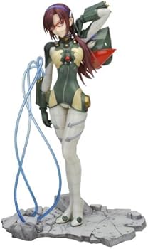 コトブキヤ　真希波　マリ　イラストリアス　フィギュア　1/6 スケール Amazon.co.jp: コトブキヤ ヱヴァンゲリヲン新劇場版 真希波・マリ