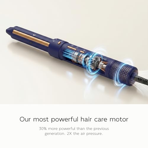 Lofans 5-in-1 Multi Hot Air Styler with Auto-Wrap Curlers — view 7