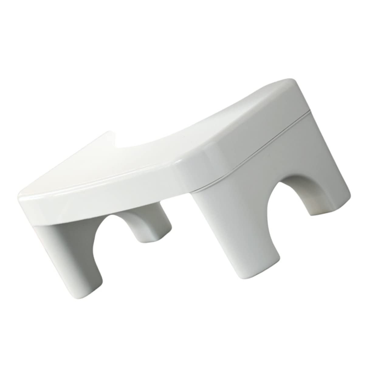 TOVINANNA Stable Boys and Girls Toilet Chair Thicken Toilet Stool Portable Seating Stool Bathroom