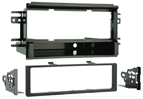 Kit Metra 99-1008 adaptateur de console pour changer d'autoradio noir