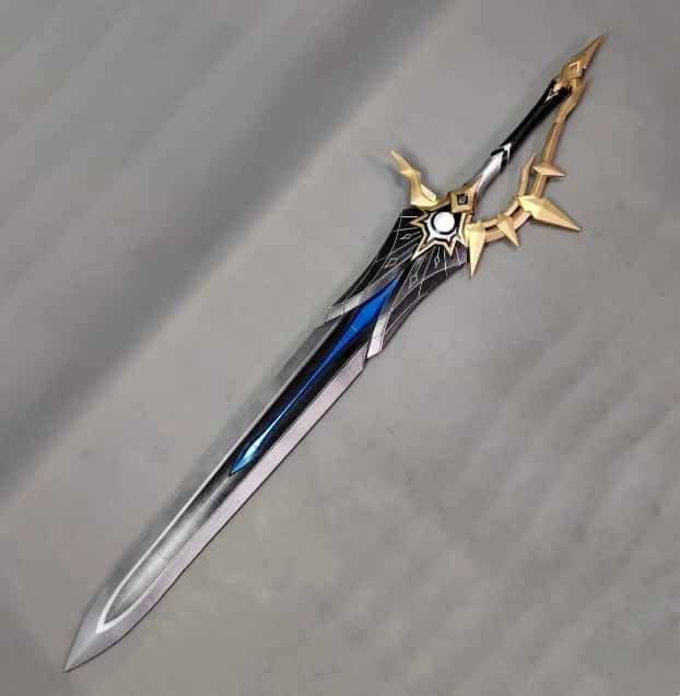 Amazon.co.jp: 崩壊 スターレイル コスプレ道具 ファイノン 武器白厄