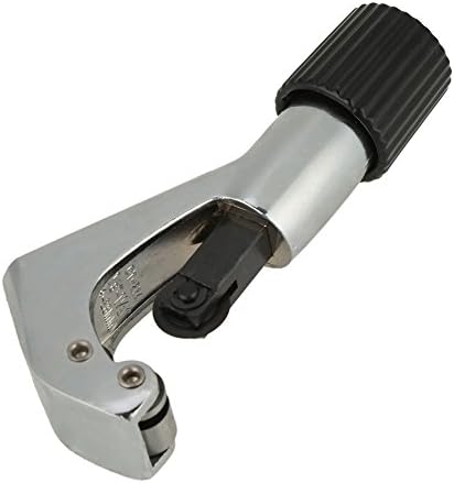 Miniatura 5 de Juego de herramientas de abocinación de cono excéntrico de tubería, aluminio de cobre 14 "516" 38 "12" 58 "34" tubo Flare reparación kit surtido