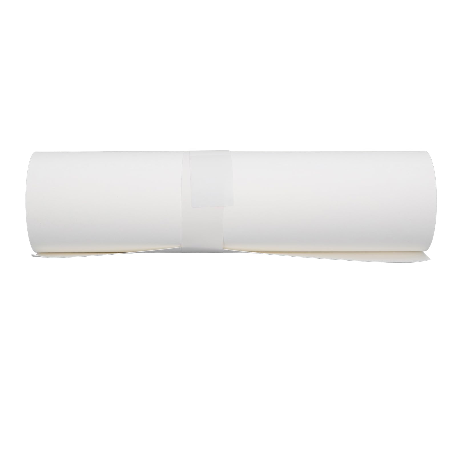 Focket Rolka Papieru Akwarelowego, Biały pół Bawełniany Papier do Mycia Papieru do Mycia do Powierzchni do Malowania do Rysowania Albumu (39 cm*10m)