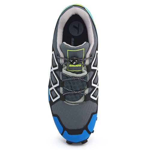 Tênis Extremecross Speed Trekking Trilha Academia Corrida Ciclismo Trava Cross Masculino Feminino T-