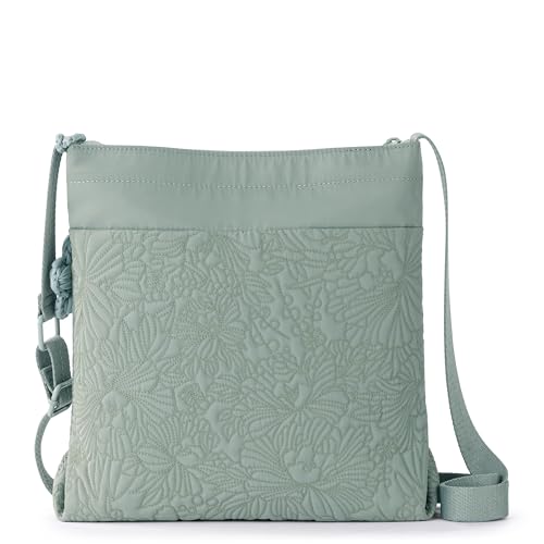 Image of The Sak Basic Crossbody Purse - Cross Body Handbag For Everyday & Travel - Zipper Closure & Adjustable Strap