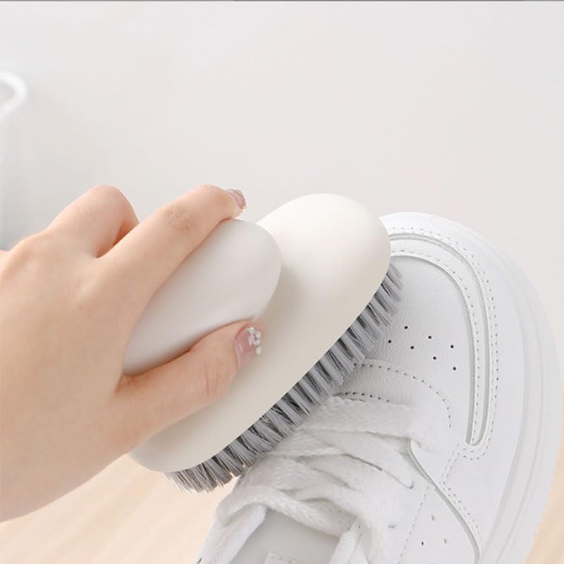 Shoe Brush Laundry Soft Bristled Suitable for Household Use Without Damaging Shoes