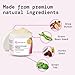 Stretch Mark Cream For Pregnancy (4oz)- Belly Cream For Pregnancy And Stretch Marks, Mommy Knows Best Stretch Mark Cream For Maternity Skin Care with Shea Butter Vitamin E (Cream)
