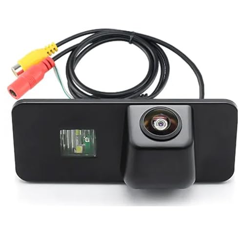 Caméra de recul HD anti angle mort pour Dodge Grand Caravan contre les chocs