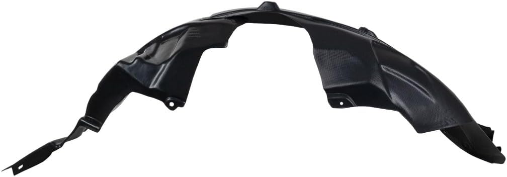 For Dodge Avenger 2011 2012 2013 2014 Fender Liner Passenger Side | Front | Replacement For CH1249159 | 5008914AF
