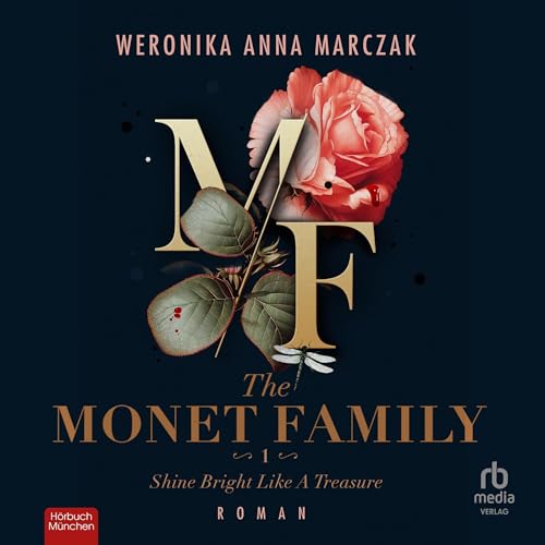 Shine Bright Like a Treasure (German Edition): The Monet Family 1