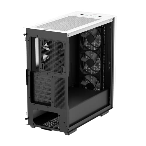 Build My PC, PC Builder, DeepCool CK560 WH