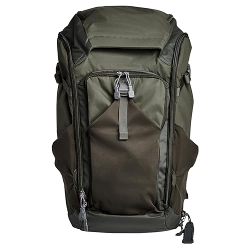 Vertx Overlander Tactical Backpack 45L for Conceal Carry, Hiking, Camping, Overlanding, Travel, Work, Rudder Green (VTX5023)