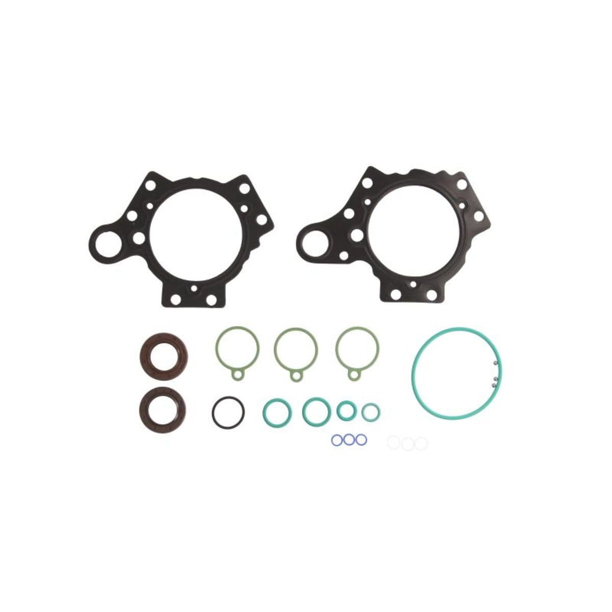 ENGITECH Kit riparazione Pompa carburante ENT210008 Compatibilità con VW Polo Hatchback 6R1, 6C1 GOLF VI 5K1 TOURAN 1T3 GOLF PLUS 5M1, 521 Passat Variant 3C5 Passat Sedan 3C2