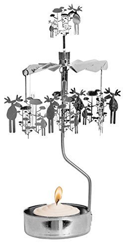 Preisvergleich Produktbild Pluto Rot. Candlehold Moose / Forest