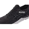 ASICS Tiger Men's Gel-Lyte V, Mid Grey/Black 13 M US