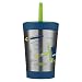 Produktbild Contigo THERMALOCK Spill-Proof Kids Insulated Tumbler&Straw Granny Smith Rocket