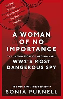 A Woman of No Importance cover image