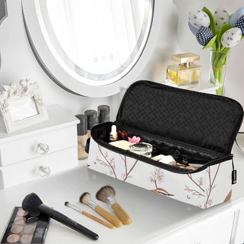 Bolso 2 en 1 para planchas y rulos con protección térmica miniatura 6