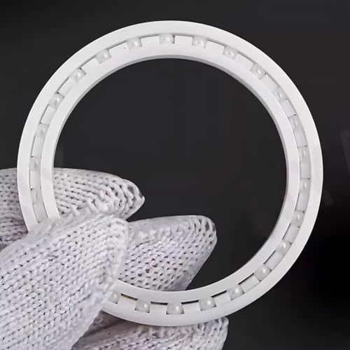 Roulement céramique 6711CE étanche et inoxydable qui résiste à la chaleur