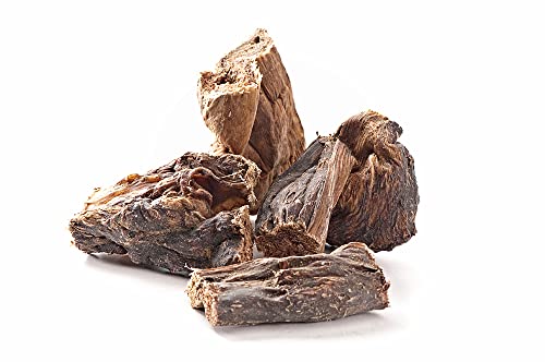 123... Hund dabei! - Büffel-Lunge 3kg, Rinder-Lunge XXL-Pack, fettarm Cover