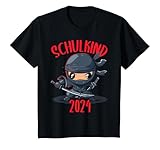 Ninja Einschulung Jungen Schulkind Outfits