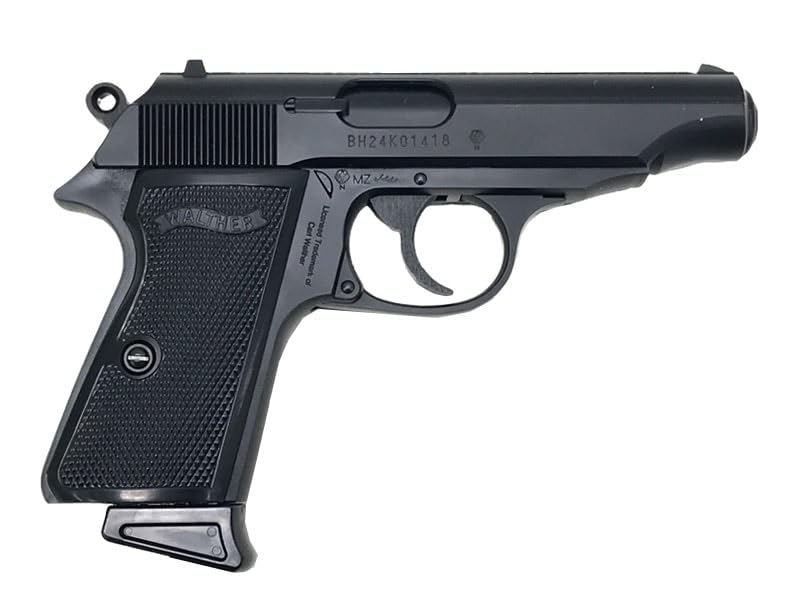 Walther PP ガスガン マルゼン ワルサーPP ガスブローバック ブラック