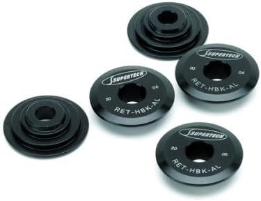 Supertech Titanium Retainers - RSX - - - RET-K20A3-T1 - K20A2;K20A3;K20Z1