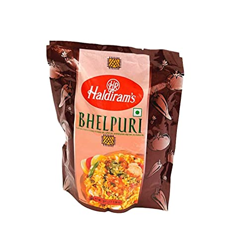 Haldiram Bhelpuri 200 g Cover