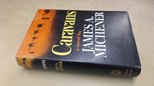 Caravans 0436279509 Book Cover