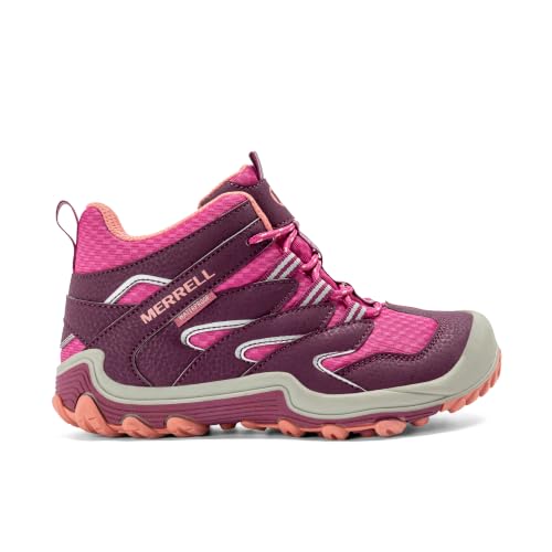 Merrell Chameleon 7 Access Mid Waterproof,Purple,5 by Merrell - Image 4