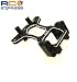 Hot Racing SCT12A01 Aluminum Front Top Plate Bulkhead - Asc SC10 B4 T4
