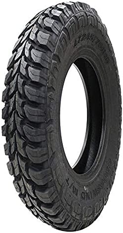 Crosswind M/T Mud Radial Tire-LT285/75R16 126/123Q LRE 10-Ply