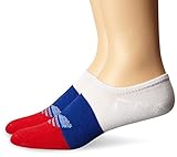 adidas Mens Originals 2Pk Super No Show Sock