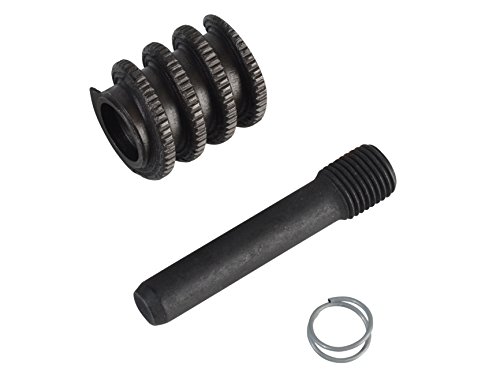 Bahco 8072-2 Spare Knurl & Pin Only #TOP22