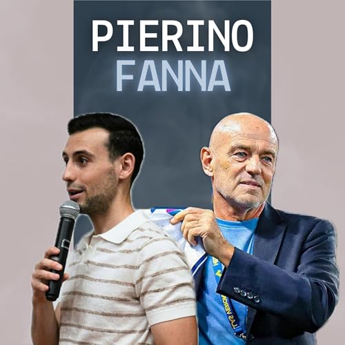 PIERINO FANNA | (Calcio ⚽️) Dal &ldquo;NO&rdquo; a Maradona, al record in Serie A: 3 Scudetti con 3 squadre! Parola a... 22 copertina