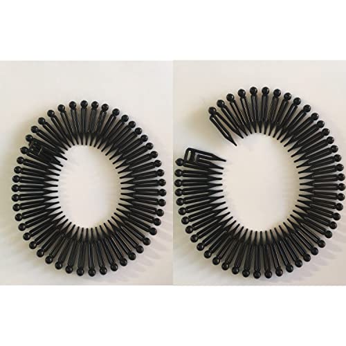 30 Tiaras Bell Para Cabelo Várias Cores Atacado