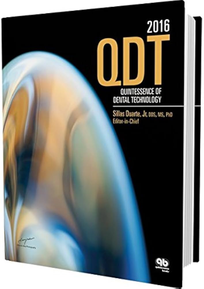 健康・医学 Quintessence of Dental Technology2016QDT Quintessence of Dental Technology QDT 2016: 9780867157239