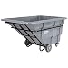 Extra Heavy Duty Non-Forkliftable Tilt Truck, 2.5 Cubic Yard