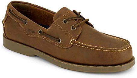 Dockers Men's Castaway Boat Shoe,Tan,11 M US | Image 4