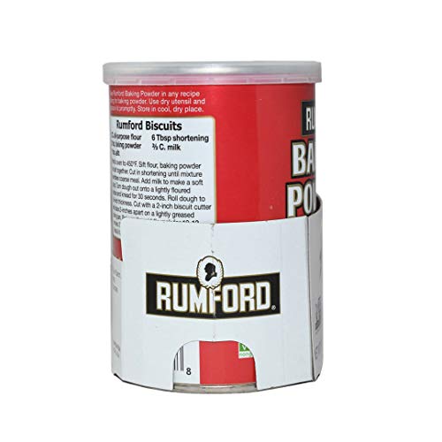 Rumford 692 Baking Powder, 8.1 Ounce thumb #12