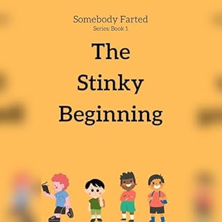 The Stinky Beginning cover art