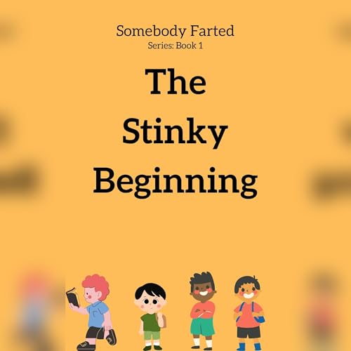 『The Stinky Beginning』のカバーアート